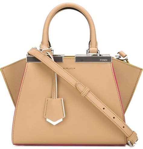 fendi 3jours bag price|fendi bag with strap.